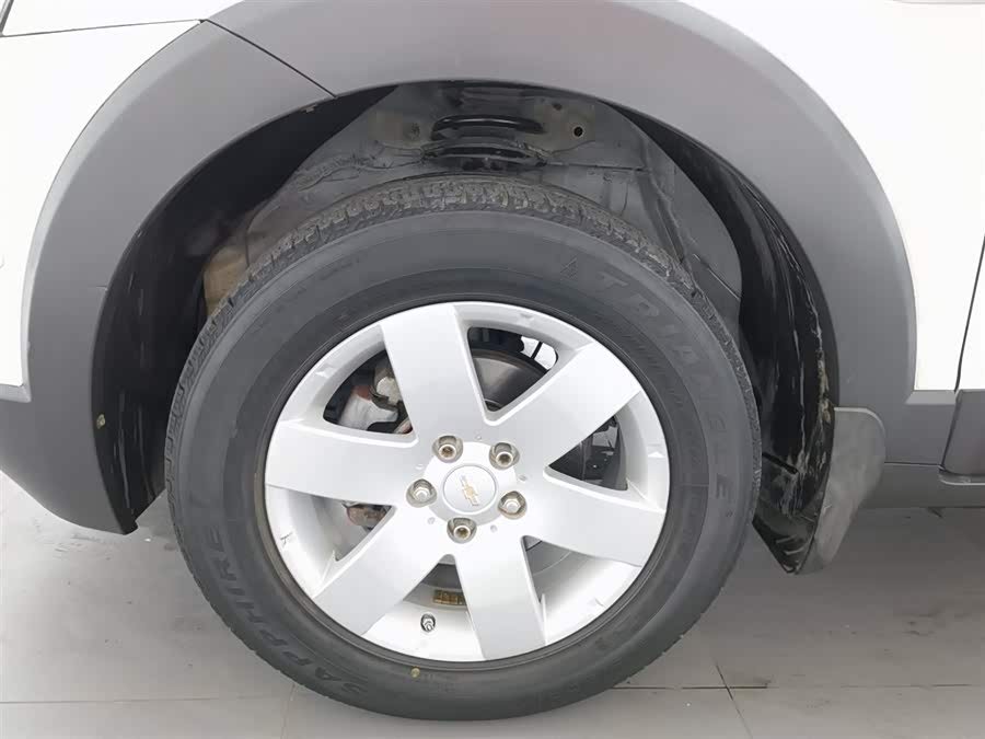 Chevrolet Captiva 2014 car image #18