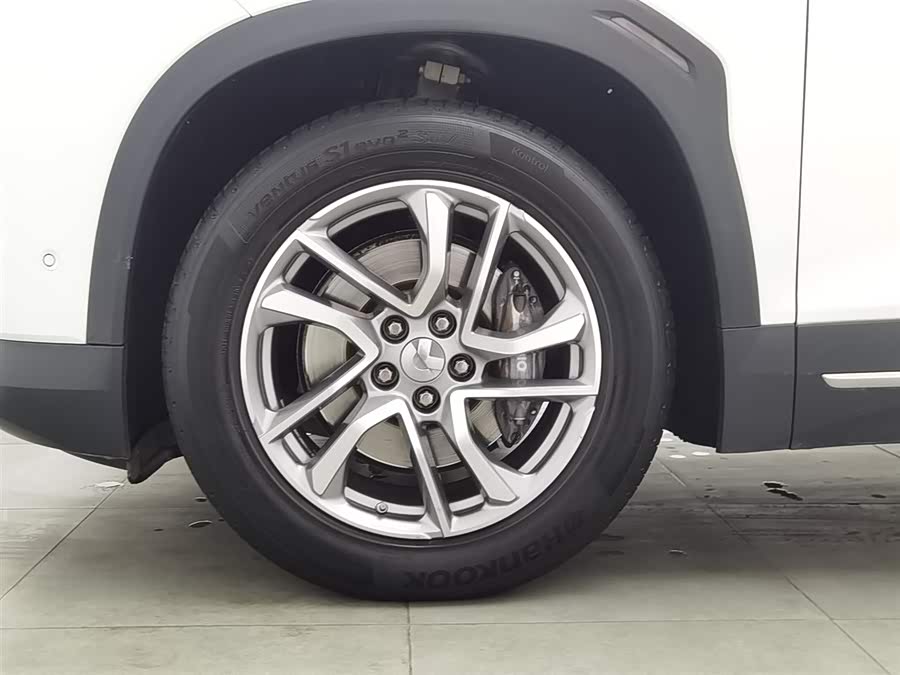 蔚来 蔚来EC6 2021 汽车图片 #18