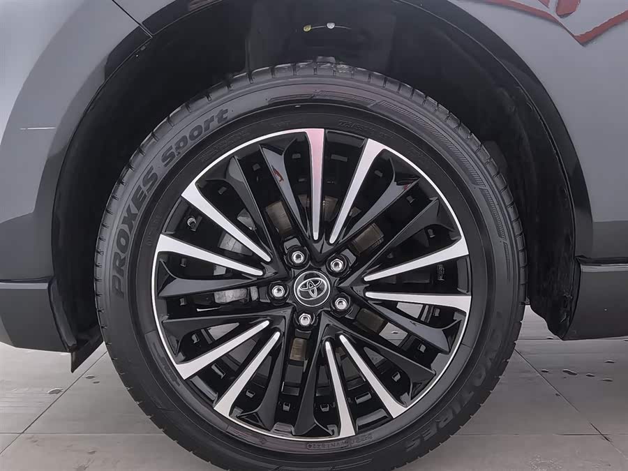 Toyota Venza 2022 immagine di auto #18