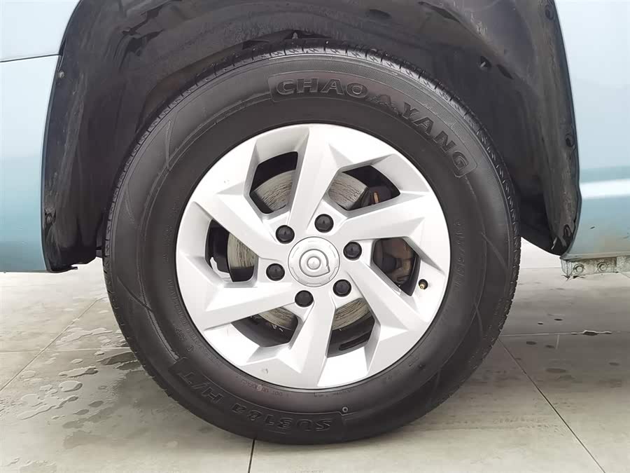 Great Wall Jingang Pao 2023 car image #18