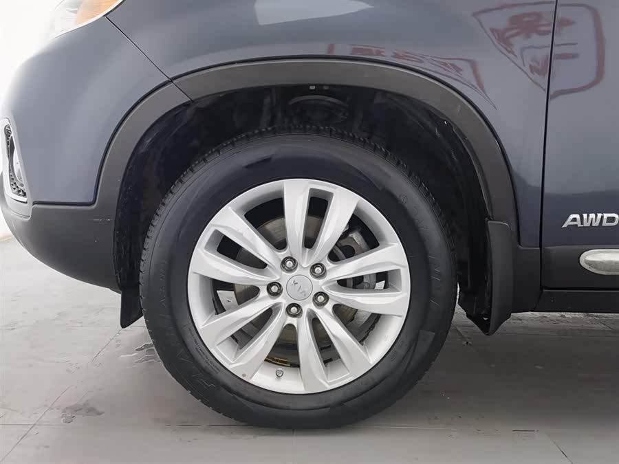 Kia Sorento 2011 car image #18