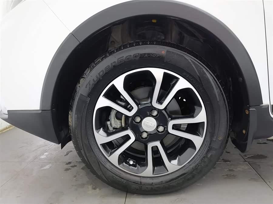 GEELY Vision X3 2017 car image #18