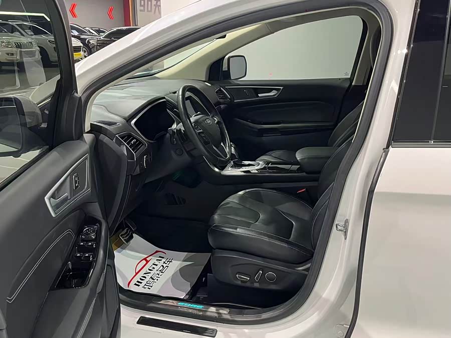 Ford Edge 2018 #18 Ford Edge 2018 car image #18