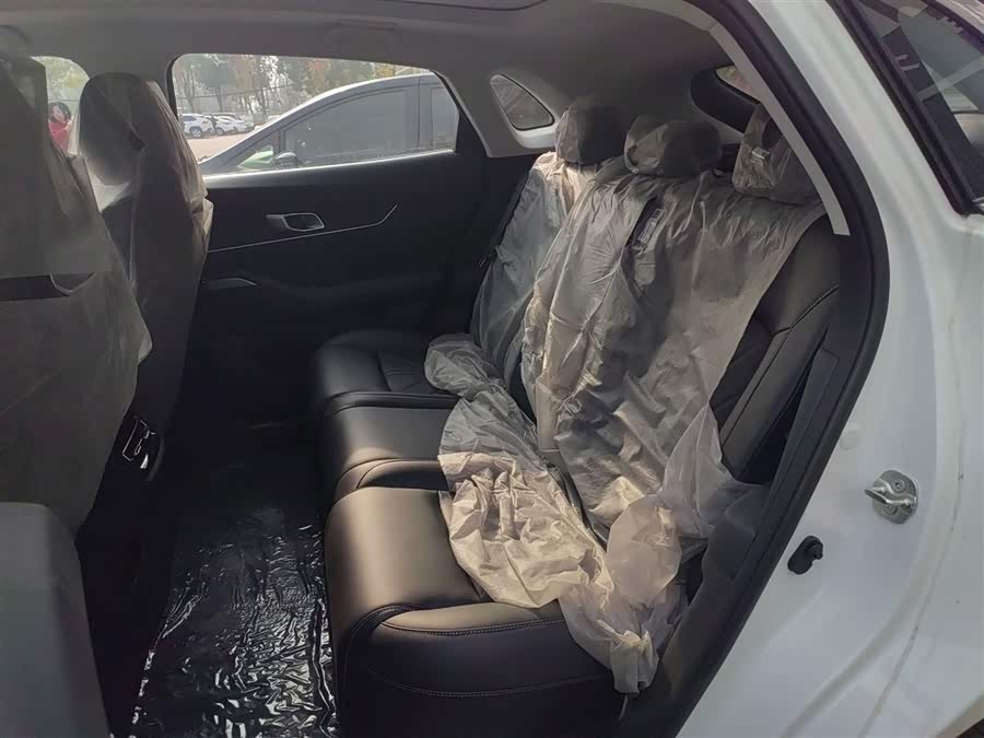 Changan UNI-K iDD 2025 #18 Changan UNI-K iDD 2025 car image #18