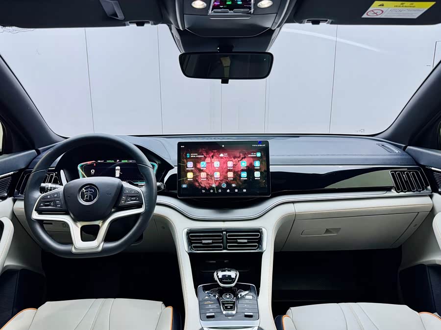BYD Song Plus New Energy 2022 car image #18