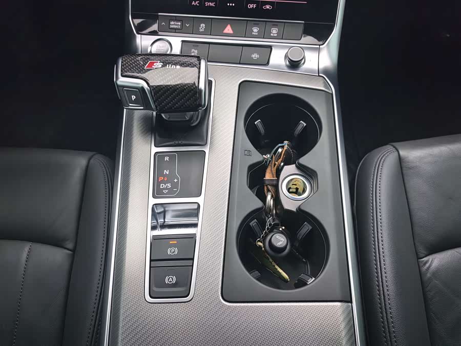 Audi A6 (Imported) 2020 car image #18