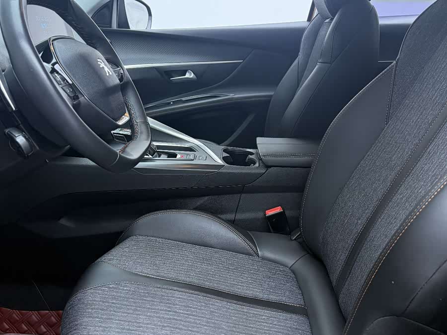 Peugeot 4008 2018 #18 Peugeot 4008 2018 car image #18