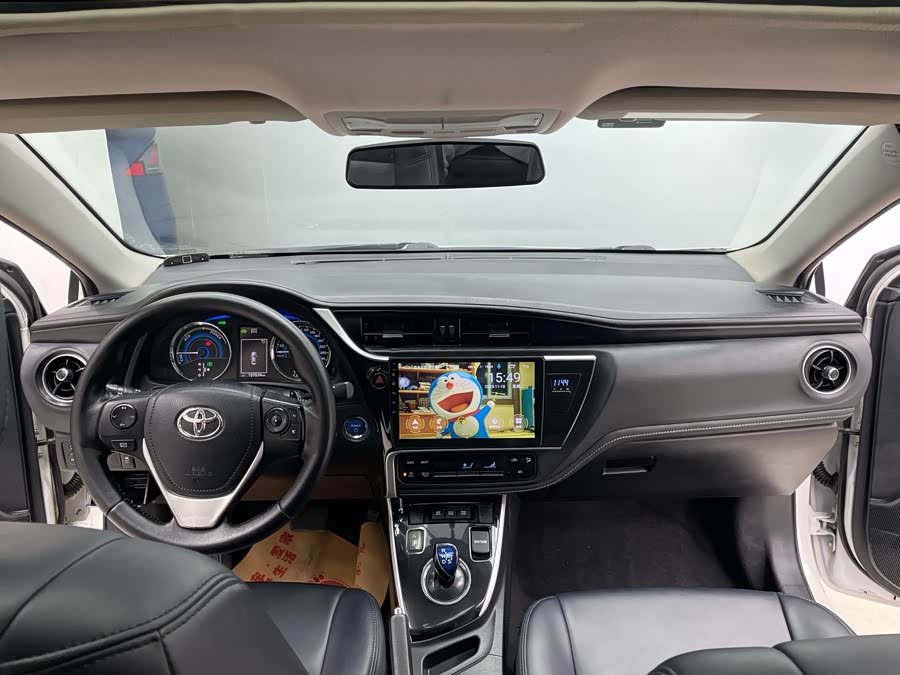 Toyota Corolla 2018 #18 Toyota Corolla 2018 car image #18