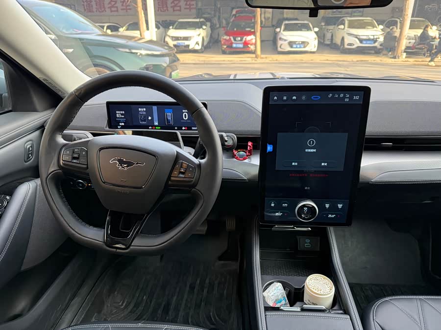 Ford Mustang Mach-E 2022 #18 Ford Mustang Mach-E 2022 car image #18