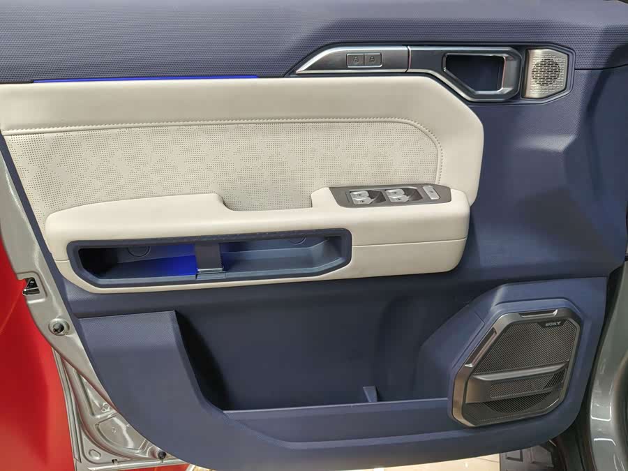 捷途山海 捷途山海T2 2024 汽车图片 #18