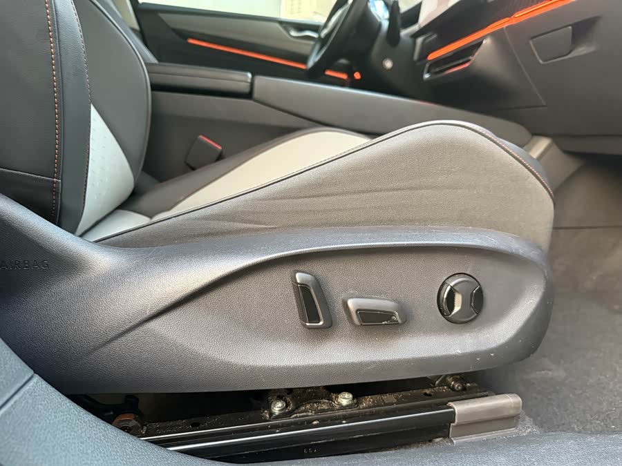 Volkswagen ID.7 Vizzion 2024 #18 Volkswagen ID.7 Vizzion 2024 car image #18