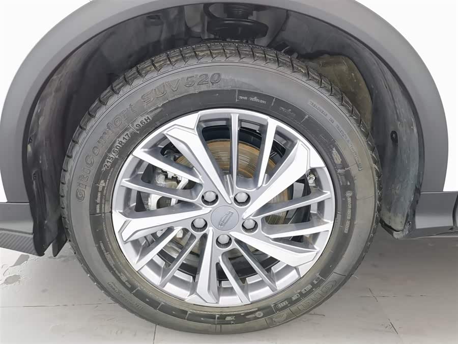 GEELY Coolray 2021 car image #18