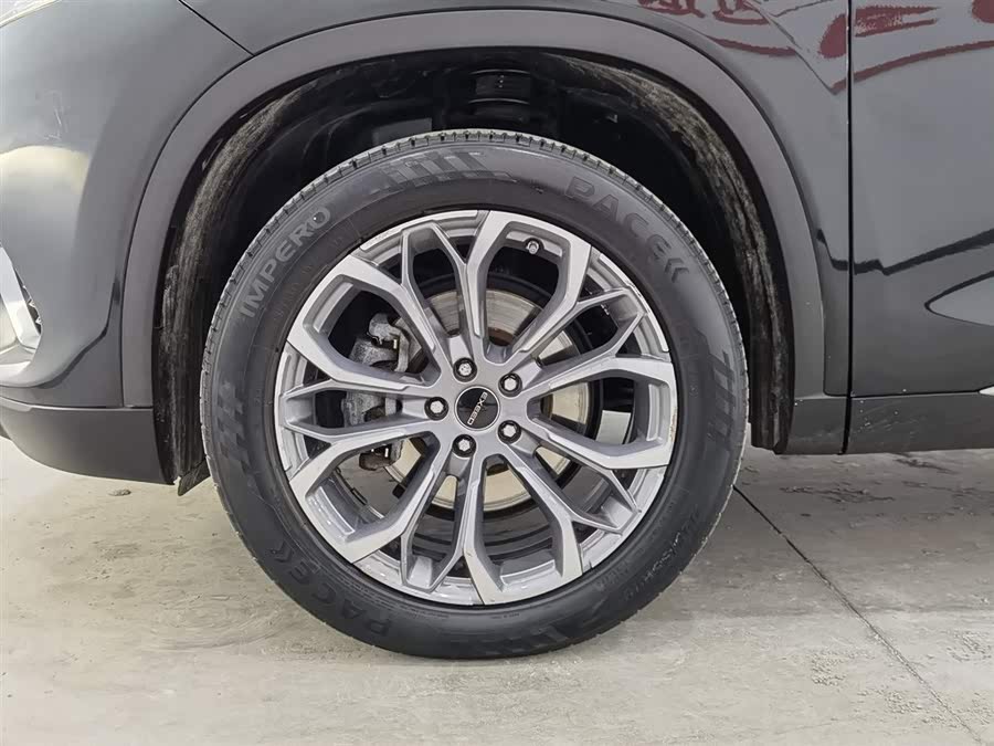 Exceed Lingyun 2019 car image #18