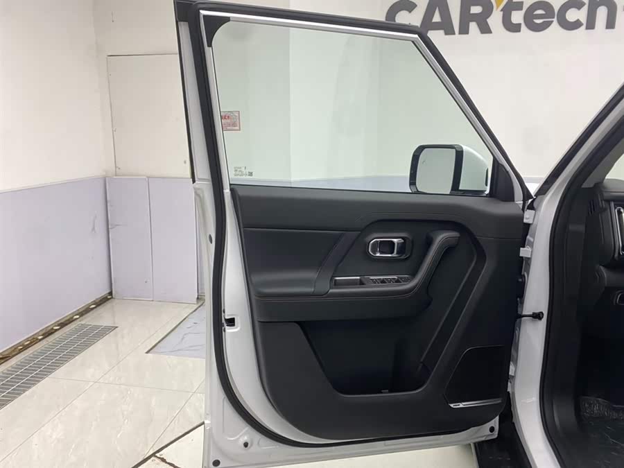 Jetour Shanhai 2024 car image #18