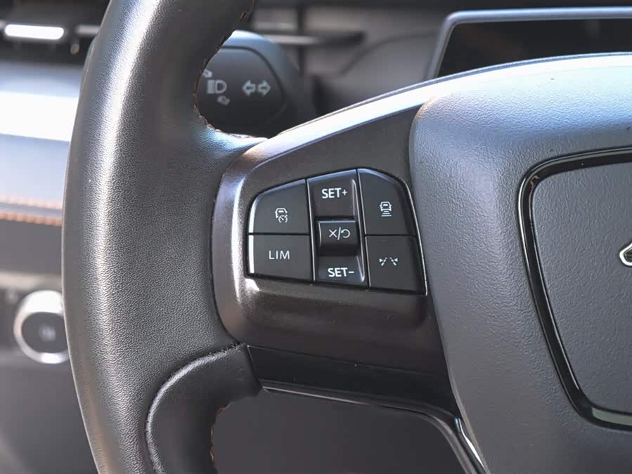 Ford Mustang Mach-E 2023 #18 Ford Mustang Mach-E 2023 car image #18