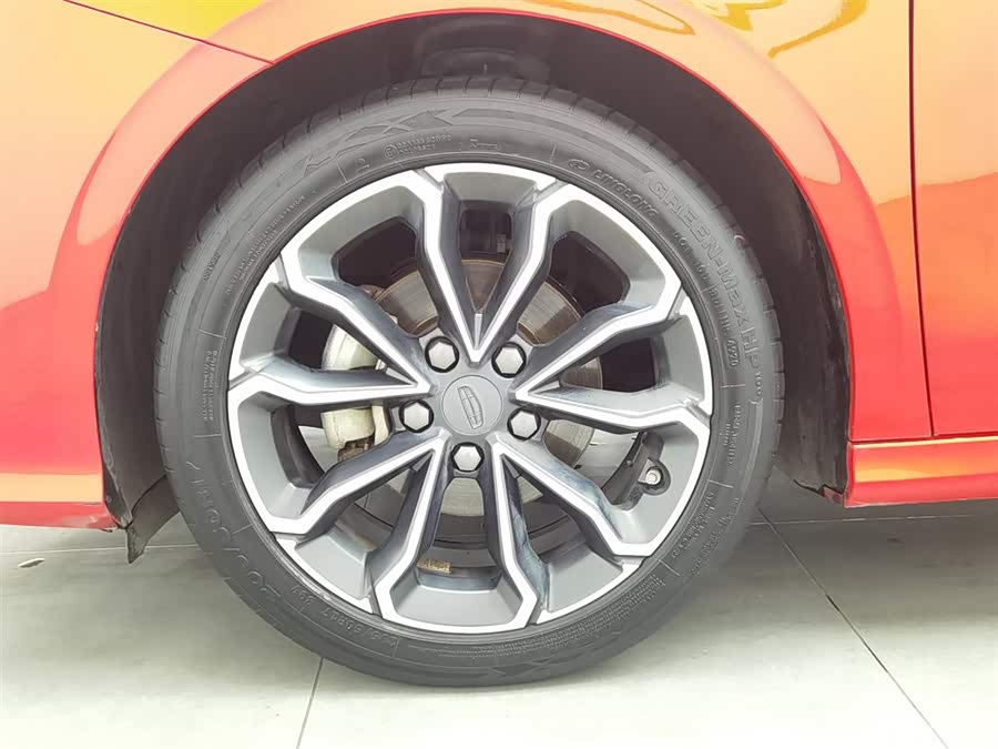 GEELY Binray 2021 car image #18