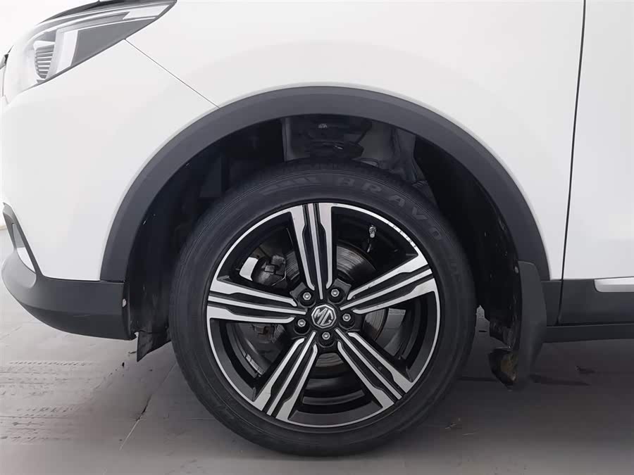 MG ZS 2018 imagen de coche #18