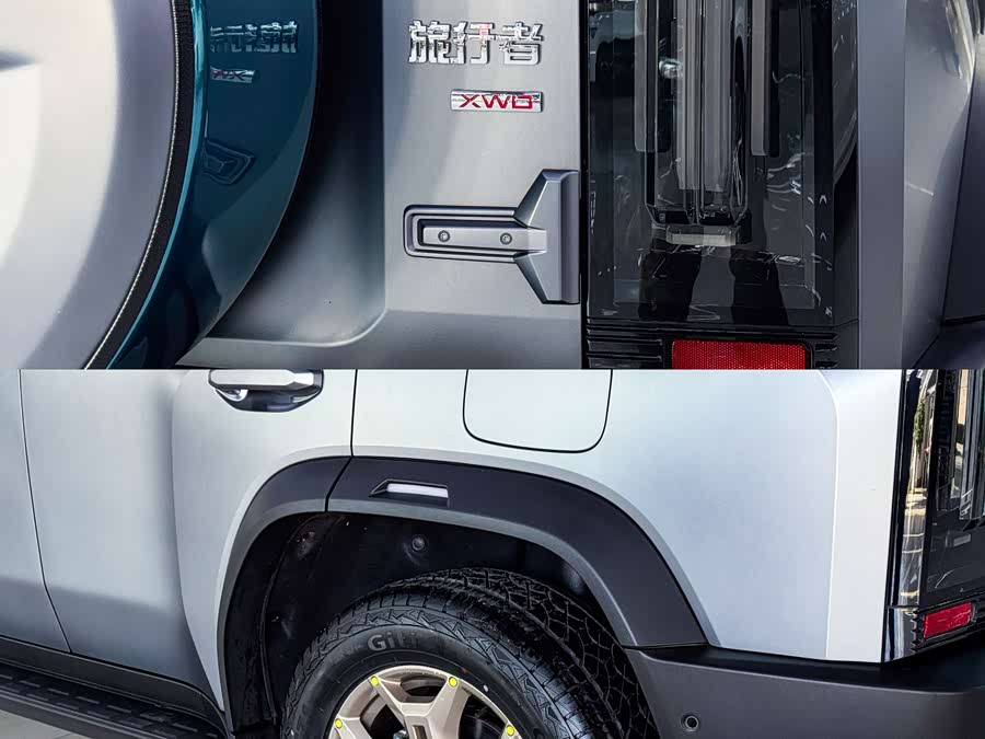 Jetour Traveller 2024 #18 Jetour Traveller 2024 car image #18