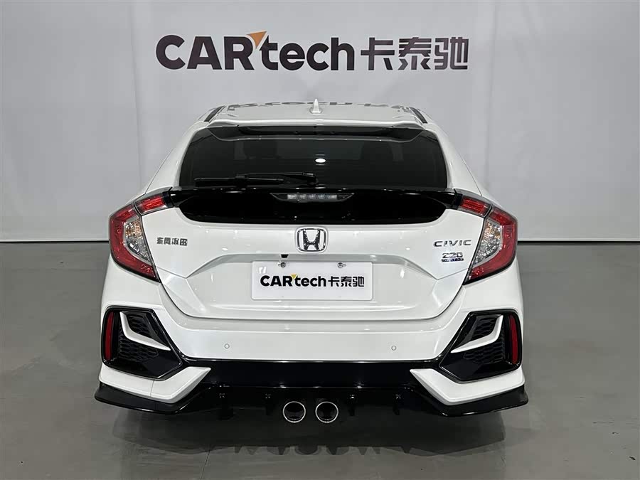 Honda Civic 2021 car image #18