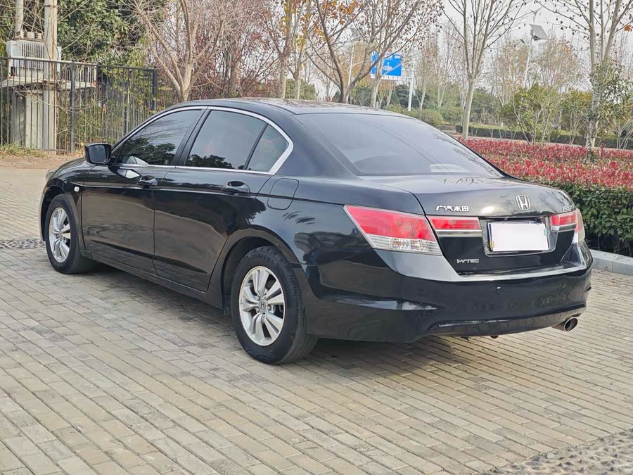 本田 雅阁 2011 汽车图片 #18
