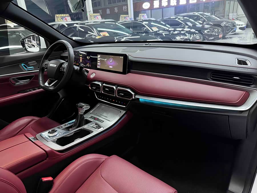 Jetour X70 PLUS 2021 car image #18