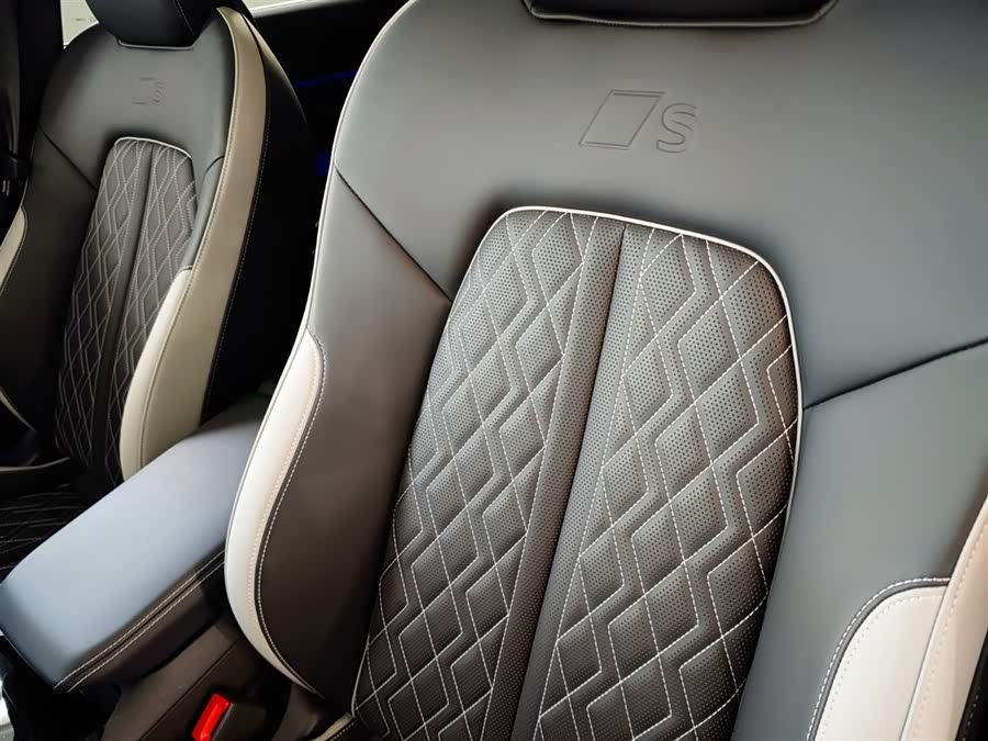 Audi FAW Audi A5L 2025 car image #18