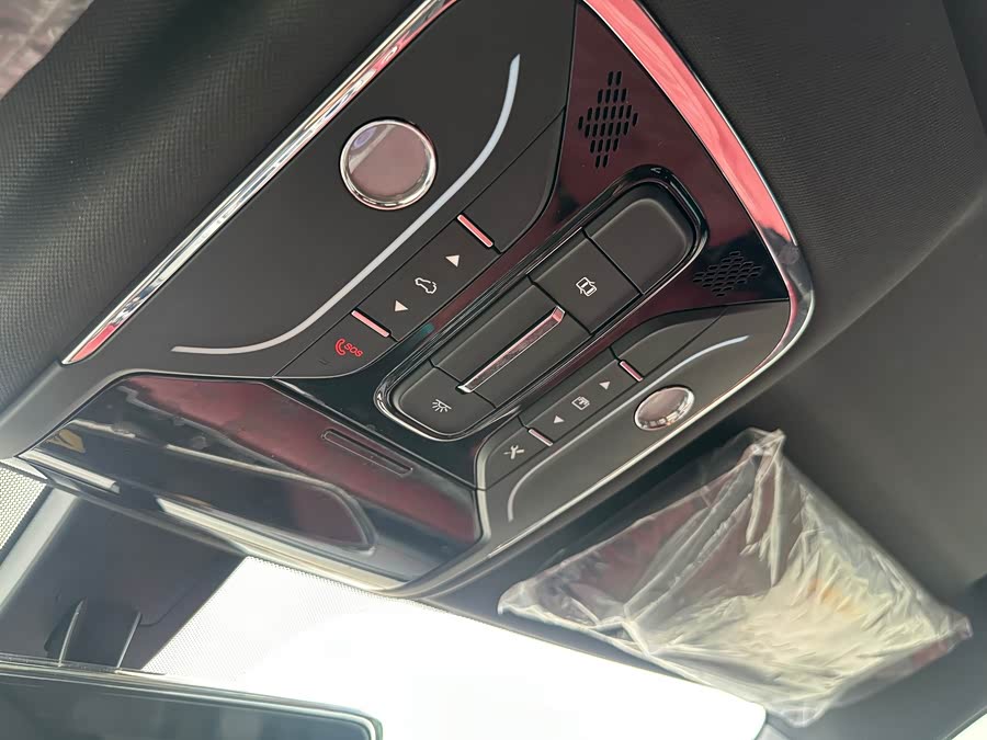 Jetour X70 PLUS 2024 car image #18