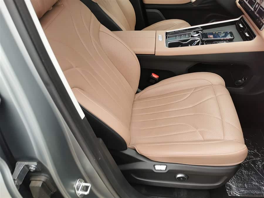 Chery Tiggo8L 2024 car image #18