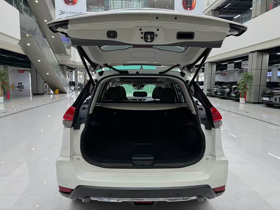 日产 奇骏 2021 汽车图片 #18