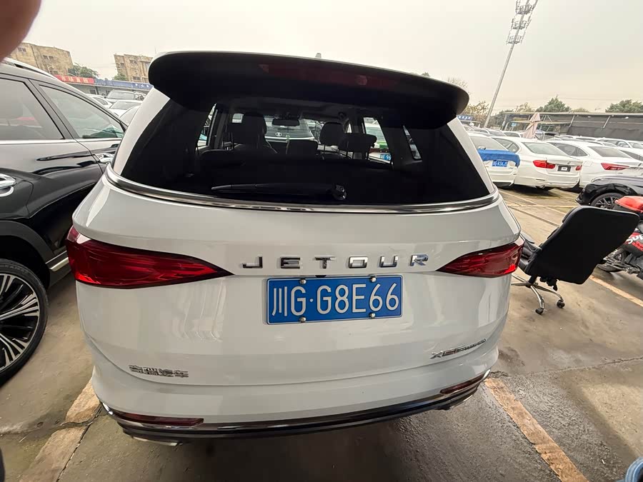 Jetour X95 2023 car image #18