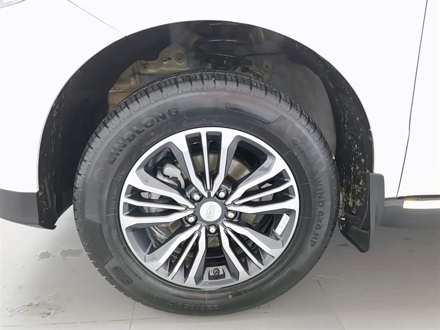 GEELY Vision X6 2018 car image #18