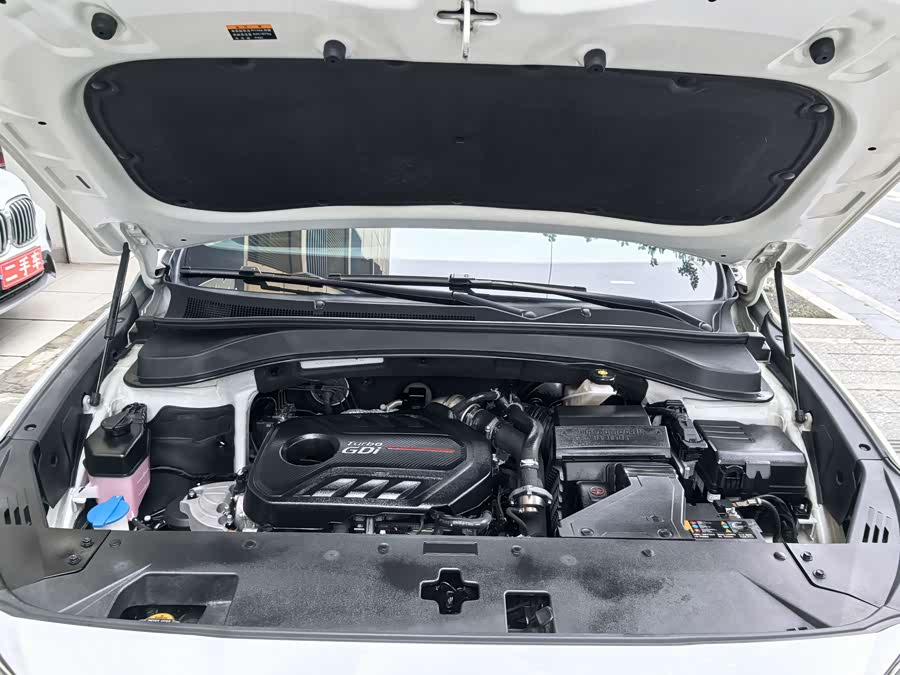 Hyundai Santa Fe 2021 car image #18