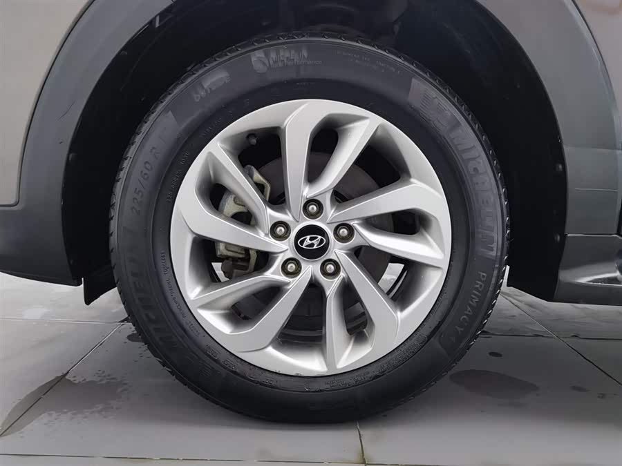 Hyundai Tucson 2016 car image #18