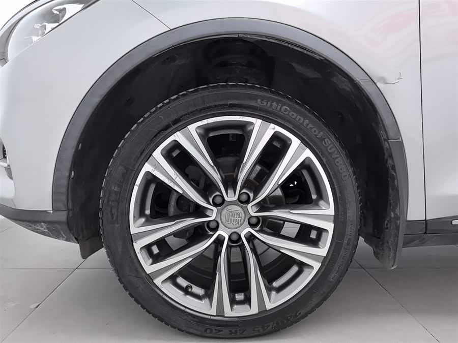 BYD Tang 2019 car image #18