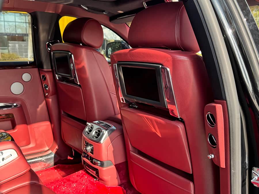 Rolls-Royce Ghost 2013 car image #18