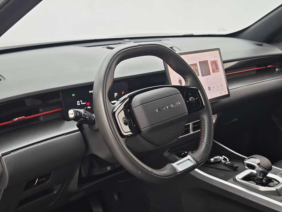 Jetour Dashing 2024 #18 Jetour Dashing 2024 car image #18