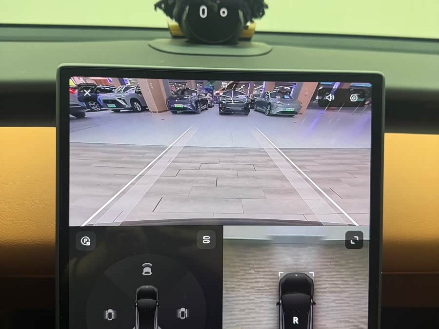 NIO ET5 2022 imagen de coche #18