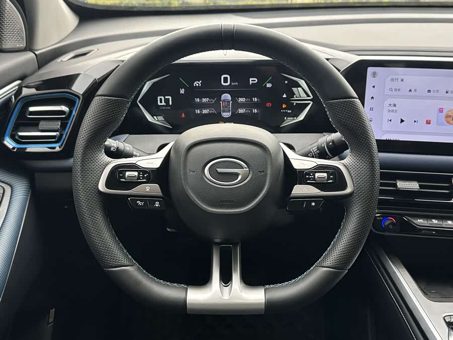 GAC Trumpchi GS3 2024 #18 GAC Trumpchi GS3 2024 car image #18
