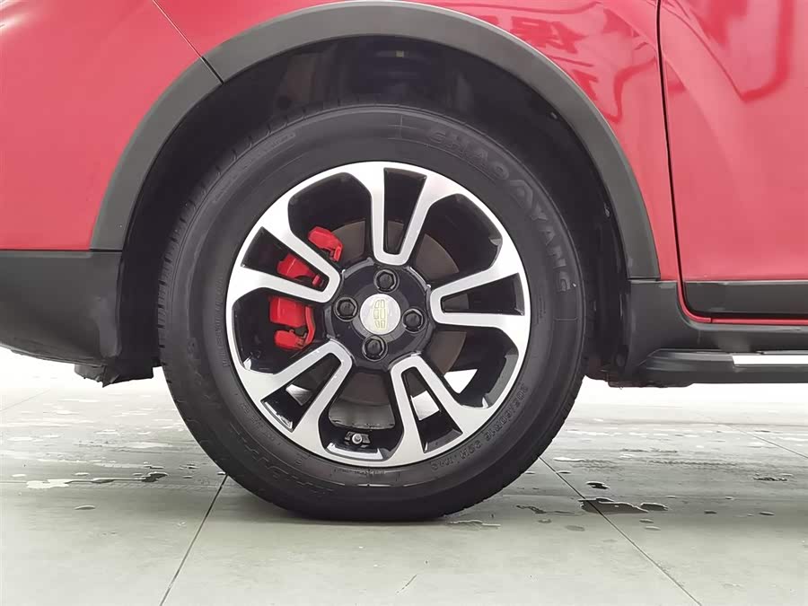 GEELY Vision X3 2018 car image #18