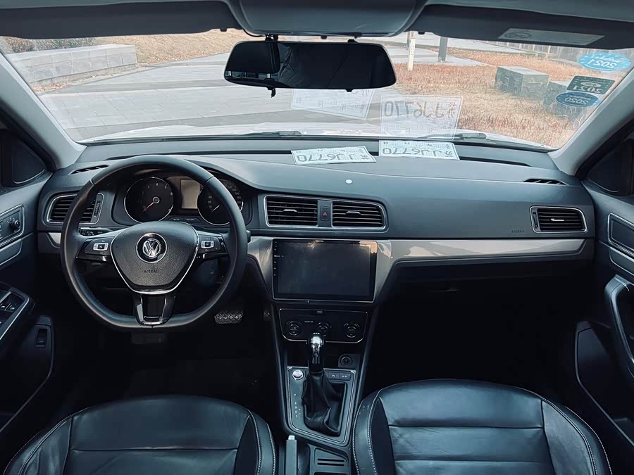 Volkswagen Lavida 2017 immagine di auto #18