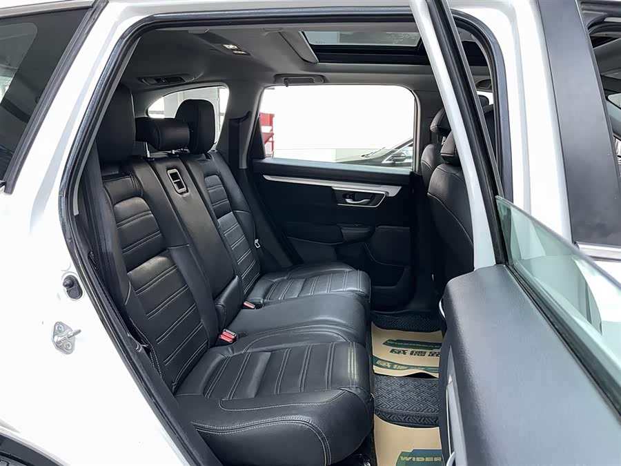 Honda CR-V 2020 #18 Honda CR-V 2020 car image #18