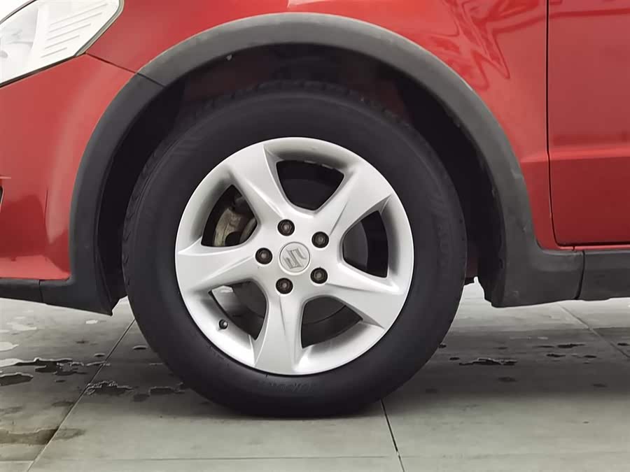 铃木 天语 SX4 2017 汽车图片 #18