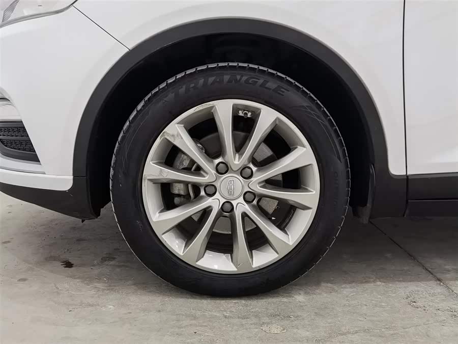 GEELY 2018 car image #18