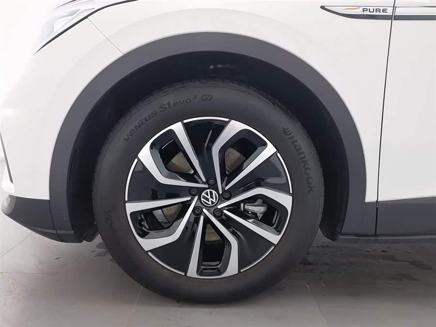 Volkswagen ID.4 X 2024 #18 Volkswagen ID.4 X 2024 car image #18