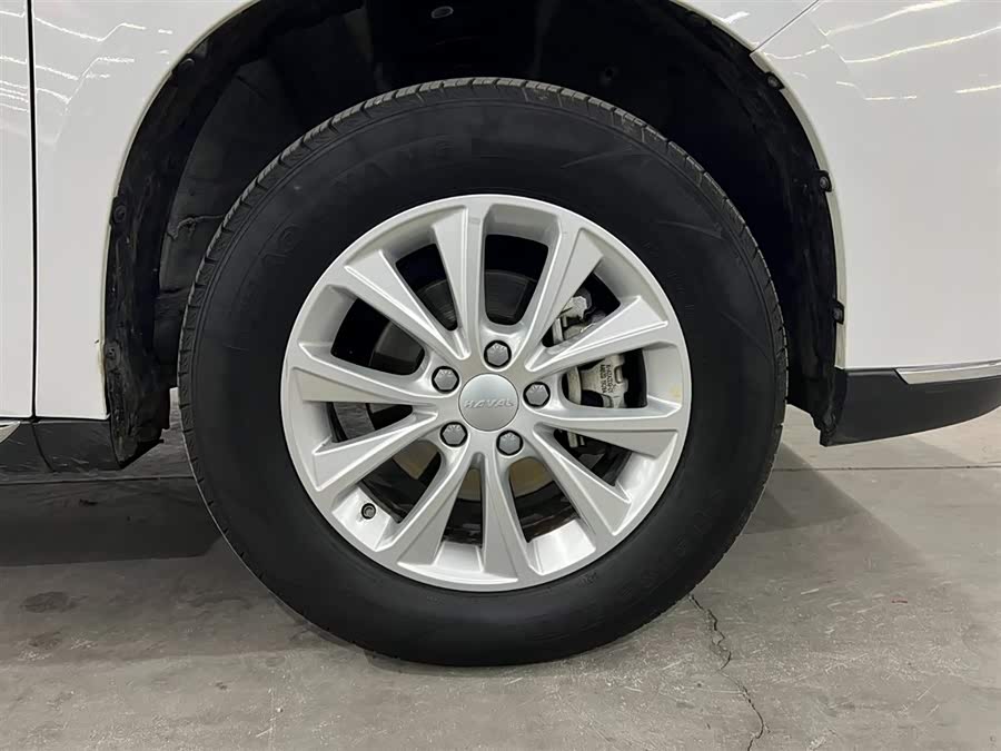 Haval M6 2021 #18 Haval M6 2021 car image #18