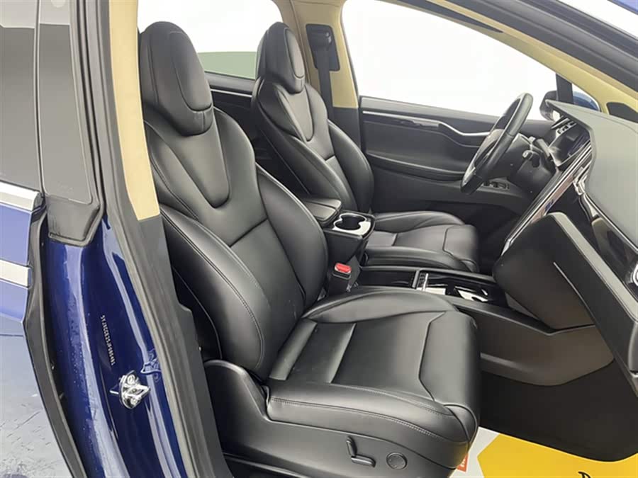 Tesla Model X 2018 car image #18