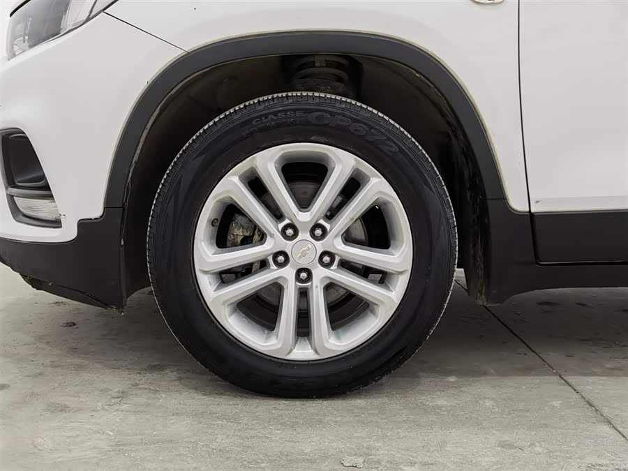 Chevrolet Tracker 2017 car image #18