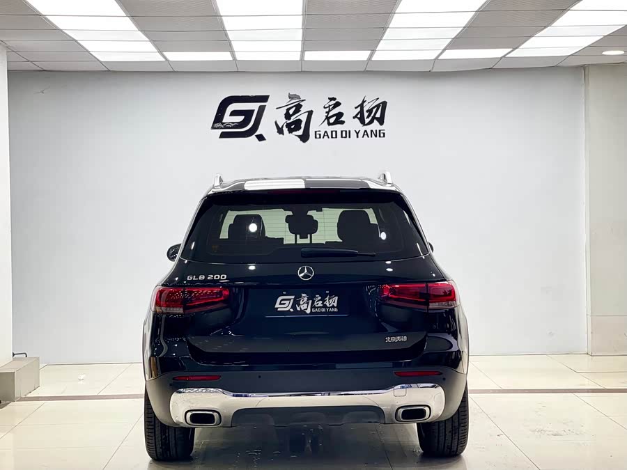 Mercedes-Benz GLB Class 2022 #18 Mercedes-Benz GLB Class 2022 immagine di auto #18