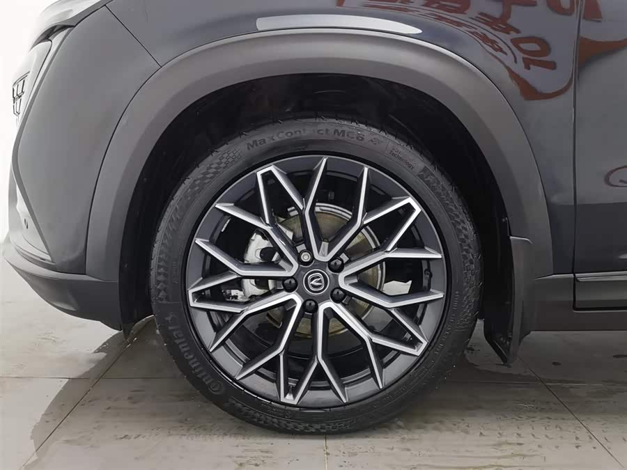Changan UNI-T 2022 car image #18