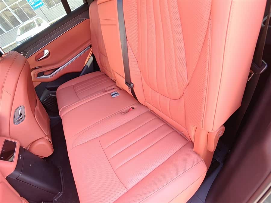 BYD Tang L 2025 #18 BYD Tang L 2025 car image #18